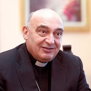 Mons. Enrique Benavent Vidal
