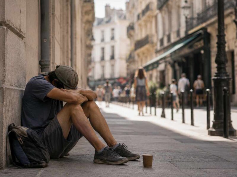 Cáritas Valencia habilita el Centro Mambré para personas sin hogar como refugio climático ante la ola de calor