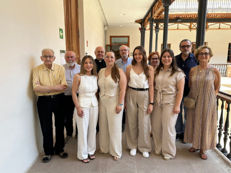 La Fundació Bernat Beny entrega los premios de ‘Ayuda a la investigación’