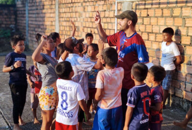 Jóvenes valencianos parten en julio y agosto a Honduras, Perú, Ecuador y Bolivia para colaborar como misioneros
