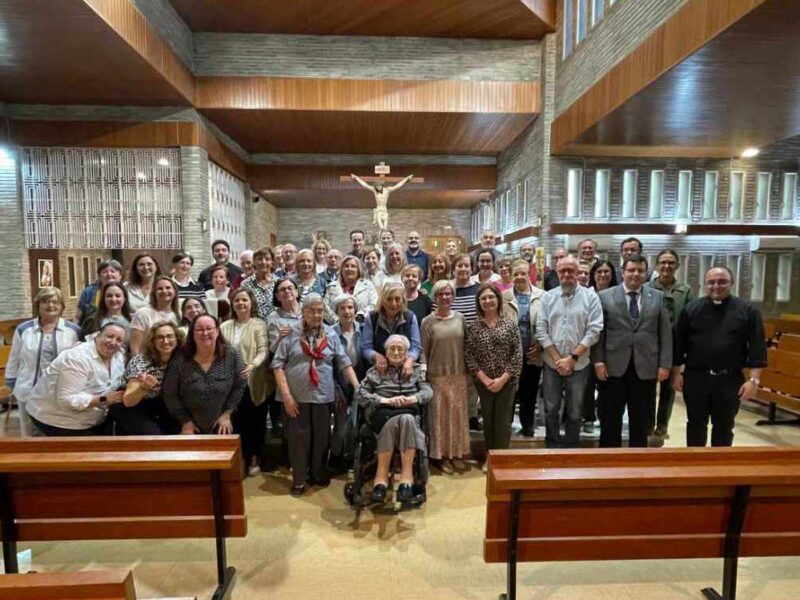 La sede de Llíria del Instituto Diocesano de Ciencias Religiosas celebra el final de curso