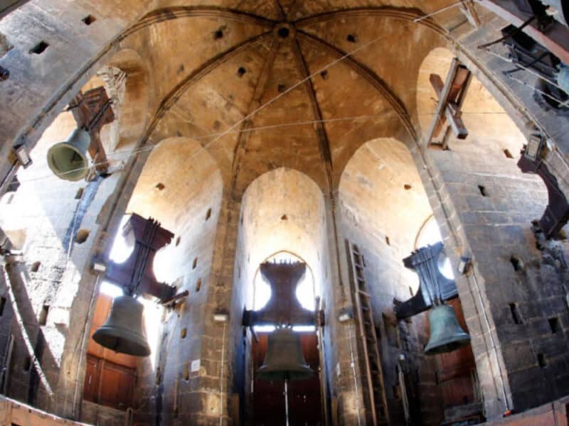 La web de los Campaners de la Catedral de València cumple 30 años al servicio de la investigación de las campanas, los campaneros y sus toques
